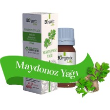 Biorganix Life Organik Maydonoz Yağı 20 ml Şişede