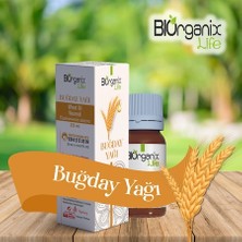 Biorganix Life Organik Buğday Yağı 20 ml Şişede x 4 'lı