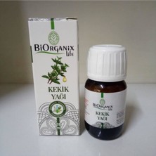 Biorganix Life Organik Kekik Yağı  Şişede 20 ml