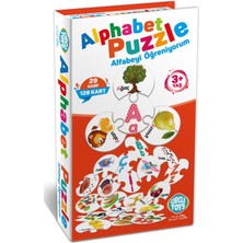 Circle Toys Alphabet Puzzle