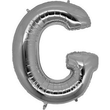 Ez Jet Ezjet  Harf Balon 75 cm