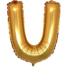 Ez Jet Ezjet  Harf Balon 75 cm