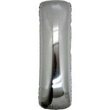 Ez Jet Ezjet  Silver Balon