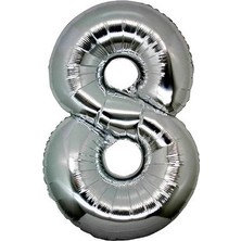 Ez Jet Ezjet  Silver Balon