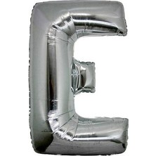 Ez Jet Ezjet  Silver Balon