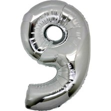 Ez Jet Ezjet  Silver Balon