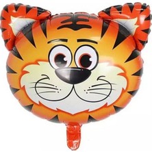 Fırsat Ayı Fırsatayı  Xl Kaplan Kafa Balon
