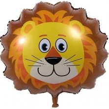 Fırsat Ayı Fırsatayı  Balon Aslan Folyo Balon