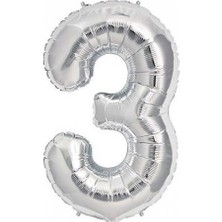 Fırsat Ayı Fırsatayı  Rakam Balon 75 cm