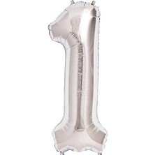 Fırsat Ayı Fırsatayı  Rakam Balon 75 cm