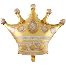 Fırsat Ayı Fırsatayı  Kral Taci Folyo Balon