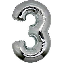 Fırsat Ayı Fırsatayı  Silver Balon