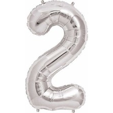 Pembecin  Rakam Balon 75 cm