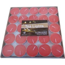 Pembecin  Tlayt Mum 50'li