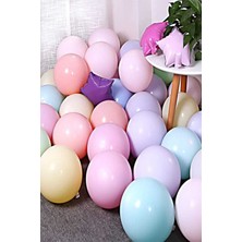 Vegetti Metalik Balon 10 Adet