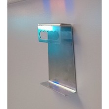 Idealizbiz Yeşil Cam Tablo 4mm Dayanıklı Temperli Cam