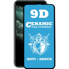 Caseart Apple iPhone 11 Pro Max Tam Kaplayan Seramik Nano Esnek Ekran Koruyucu