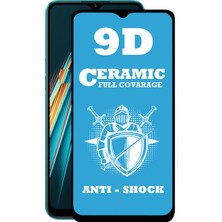Caseart Realme 5i Tam Kaplayan Seramik Nano Esnek Ekran Koruyucu