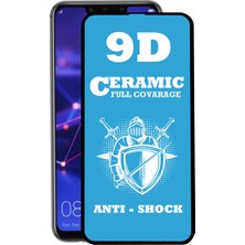 Caseart Huawei Mate 20 Lite Tam Kaplayan Seramik Nano Esnek Ekran Koruyucu