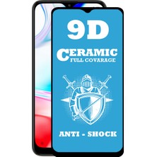 Caseart Xiaomi Redmi 8 Tam Kaplayan Seramik Nano Esnek Ekran Koruyucu