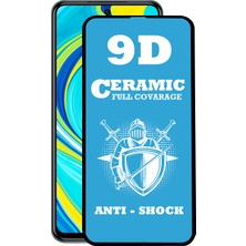 Caseart Xiaomi Redmi Note 9s Tam Kaplayan Seramik Nano Esnek Ekran Koruyucu