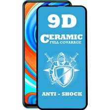 Caseart Xiaomi Redmi Note 9 Tam Kaplayan Seramik Nano Esnek Ekran Koruyucu