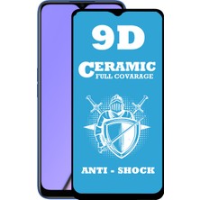 Caseart Oppo A9 2020 Tam Kaplayan Seramik Nano Esnek Ekran Koruyucu Cam