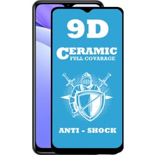 Caseart Xiaomi Redmi Note 9 4g Tam Kaplayan Seramik Nano Esnek Ekran Koruyucu Cam
