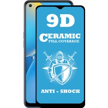 Caseart Oppo A74 4g Tam Kaplayan Seramik Nano Esnek Ekran Koruyucu Cam