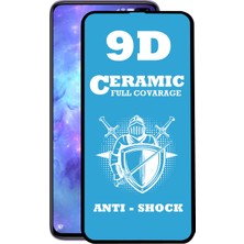 Caseart Xiaomi Poco X2 Tam Kaplayan Seramik Nano Esnek Ekran Koruyucu Cam