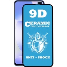 Caseart Xiaomi Redmi K30 Tam Kaplayan Seramik Nano Esnek Ekran Koruyucu Cam