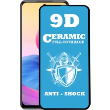 Caseart Xiaomi Redmi Note 10 5g Tam Kaplayan Seramik Nano Esnek Ekran Koruyucu Cam