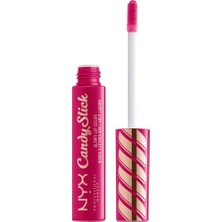 NYX Professional Makeup Nyx Dudak Parlatıcısı - Candy Slick Glowy Lip Color Single Serving