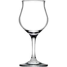 Paşabahçe Wavy 6 Lı Kırmızı Şarap Bardağı 475CC