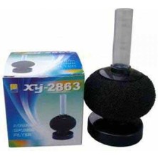 Xinyou XY-2863 Biyolojik Süngerli Havalı Üretim Iç Filtre (Ağırlıklı)