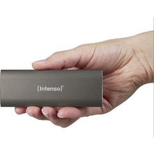 Intenso 3825450 External 500GB 800MB/S Professional Taşınabilir SSD