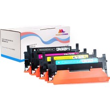 Colorful Toner SL-C410W Yazıcı  Uyumlu Muadil Toner Takım -CLT-K406S