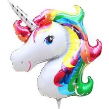 King Shark Kingshark Partinisec Unicorn Folyo Balon Uçan Özellikli