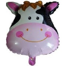 King Shark Kingshark  Balon Inek Folyo Balon