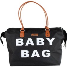 Molmini Baby Bag Çanta Siyah