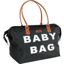 Molmini Baby Bag Çanta Siyah