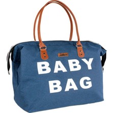 Molmini Baby Bag Çanta Siyah