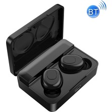 Sunsky Tws Mini Kablosuz Bluetooth Kulaklık-Siyah (Yurt Dışından)