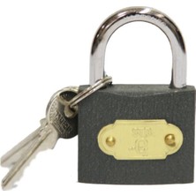 Std - Dolap Kilidi Asma Kilit 63 mm