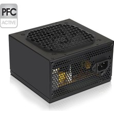 Power Boost BST-ATX650WEU 650W 80+ APFC 12cm Fanlı ATX Power Supply