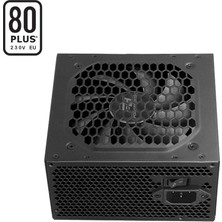 Power Boost BST-ATX650WEU 650W 80+ APFC 12cm Fanlı ATX Power Supply