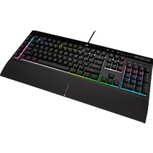 Corsair K55 Rgb Pro Xt Membrane Türkçe Gaming Klavye