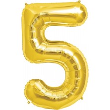 Pembecin  5 Yaş Altın Balon