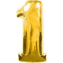 Pembecin  Rakam Folyo Balon