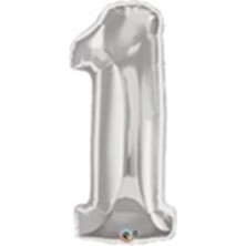 Vegetti 1 Folyo Balon Metalik